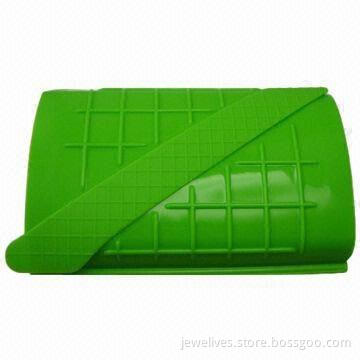 2013 New, Eco-friendly, Silicone Lunch Box